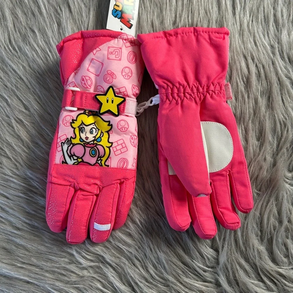 Nintendo super mario